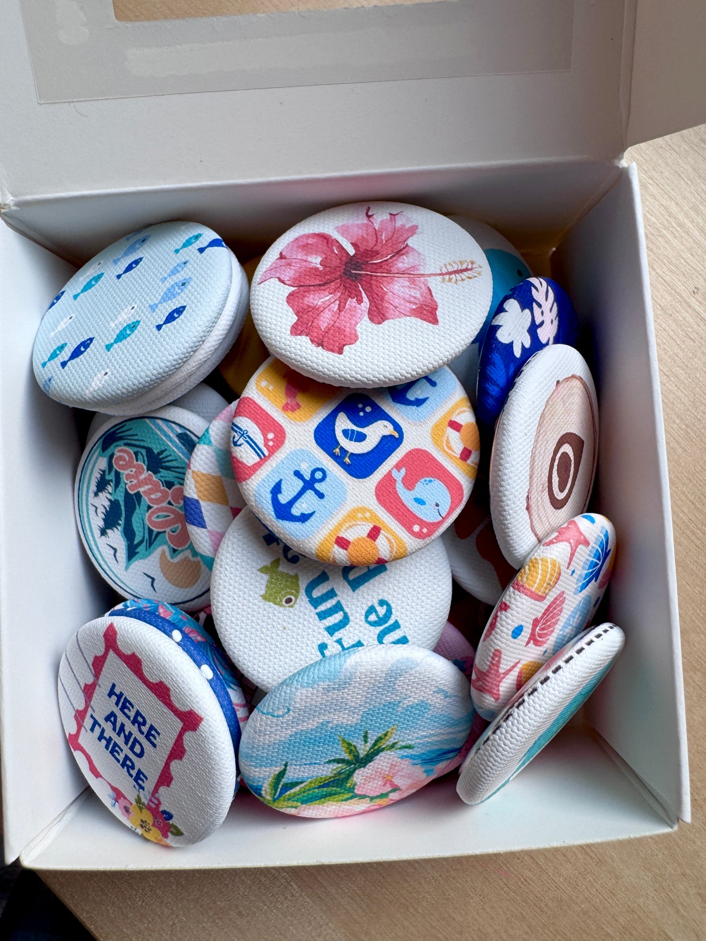 Summer Box