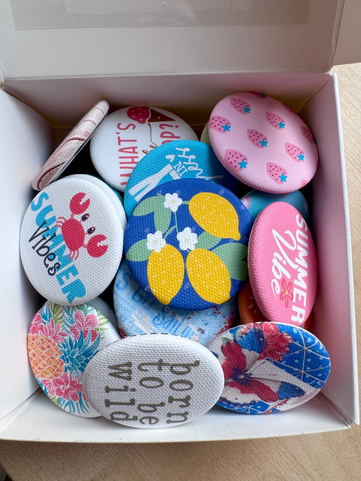 Summer Box