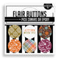 Autumn With You Flair Buttons