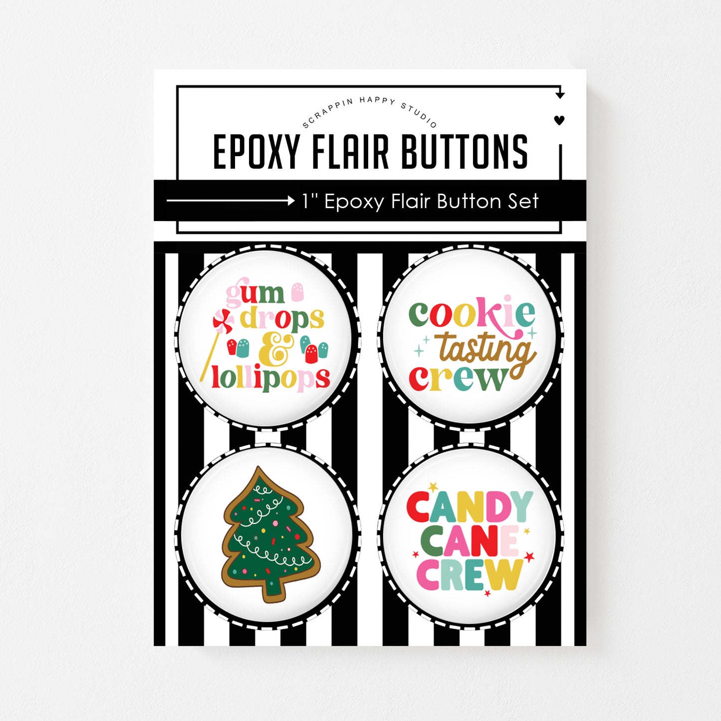 Nov Box. Christmas In Candyland