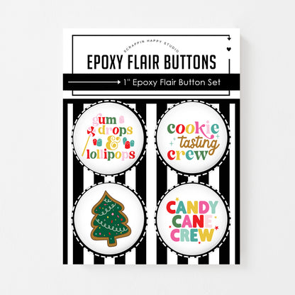 Christmas In Candyland Box