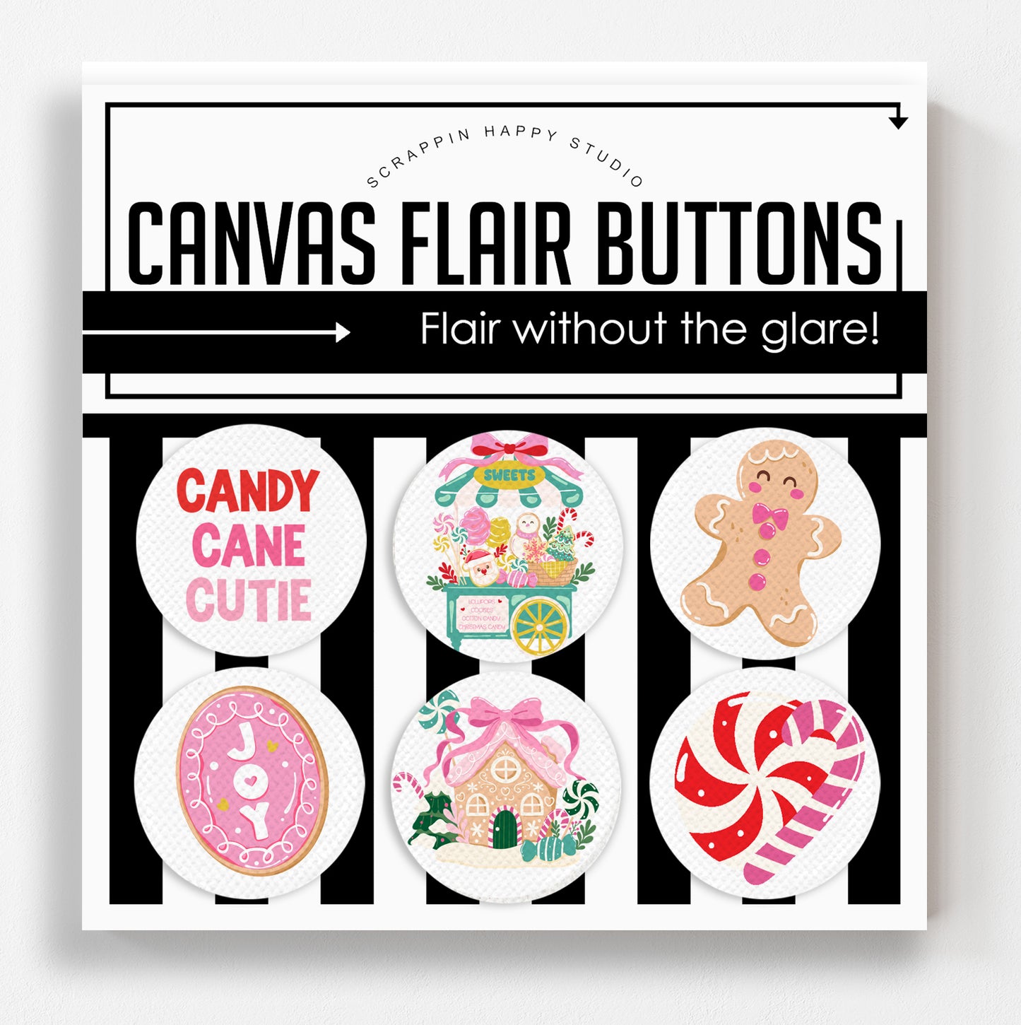 Nov Box. Christmas In Candyland