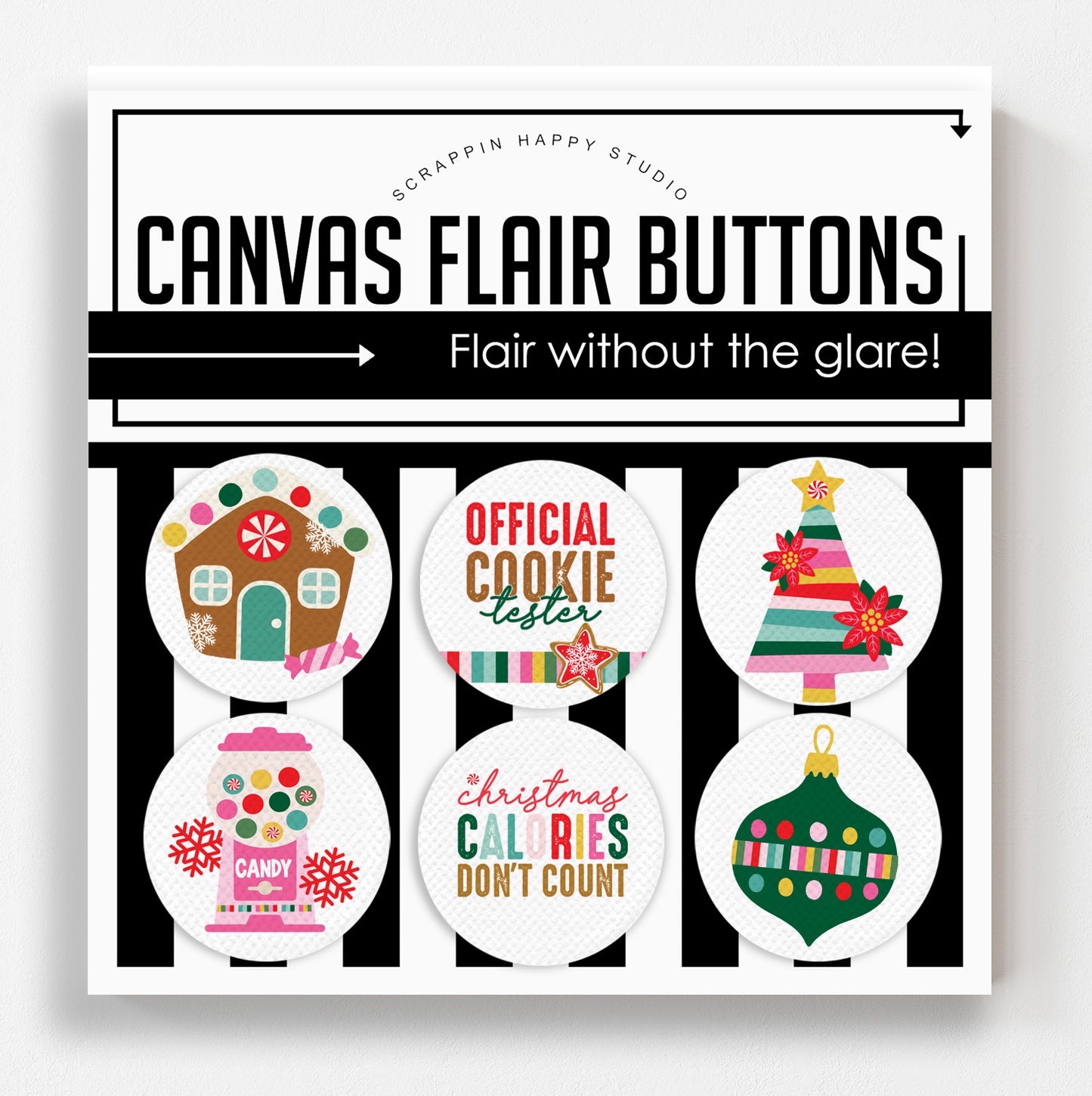 Nov Box. Christmas In Candyland