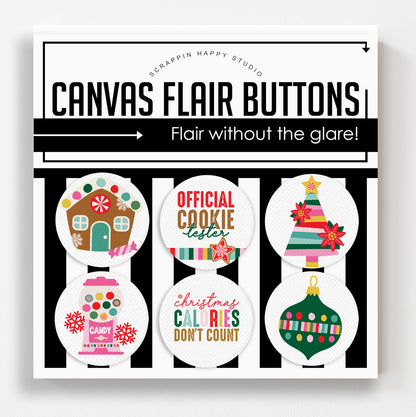 Christmas In Candyland Box