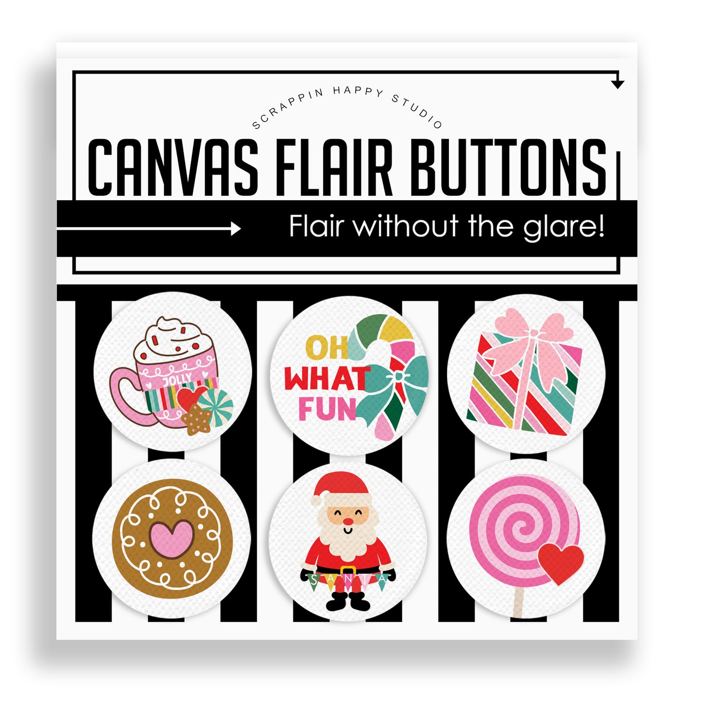 Nov Box. Christmas In Candyland