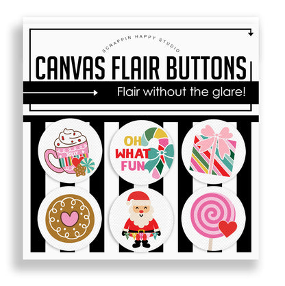 Christmas In Candyland Box