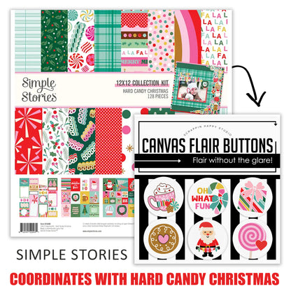 Christmas In Candyland Box
