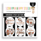 Cozy Nook Flair Buttons