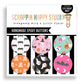 Cute Fright Night Flair Buttons