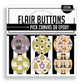 Cute And Spooktacular Flair Buttons