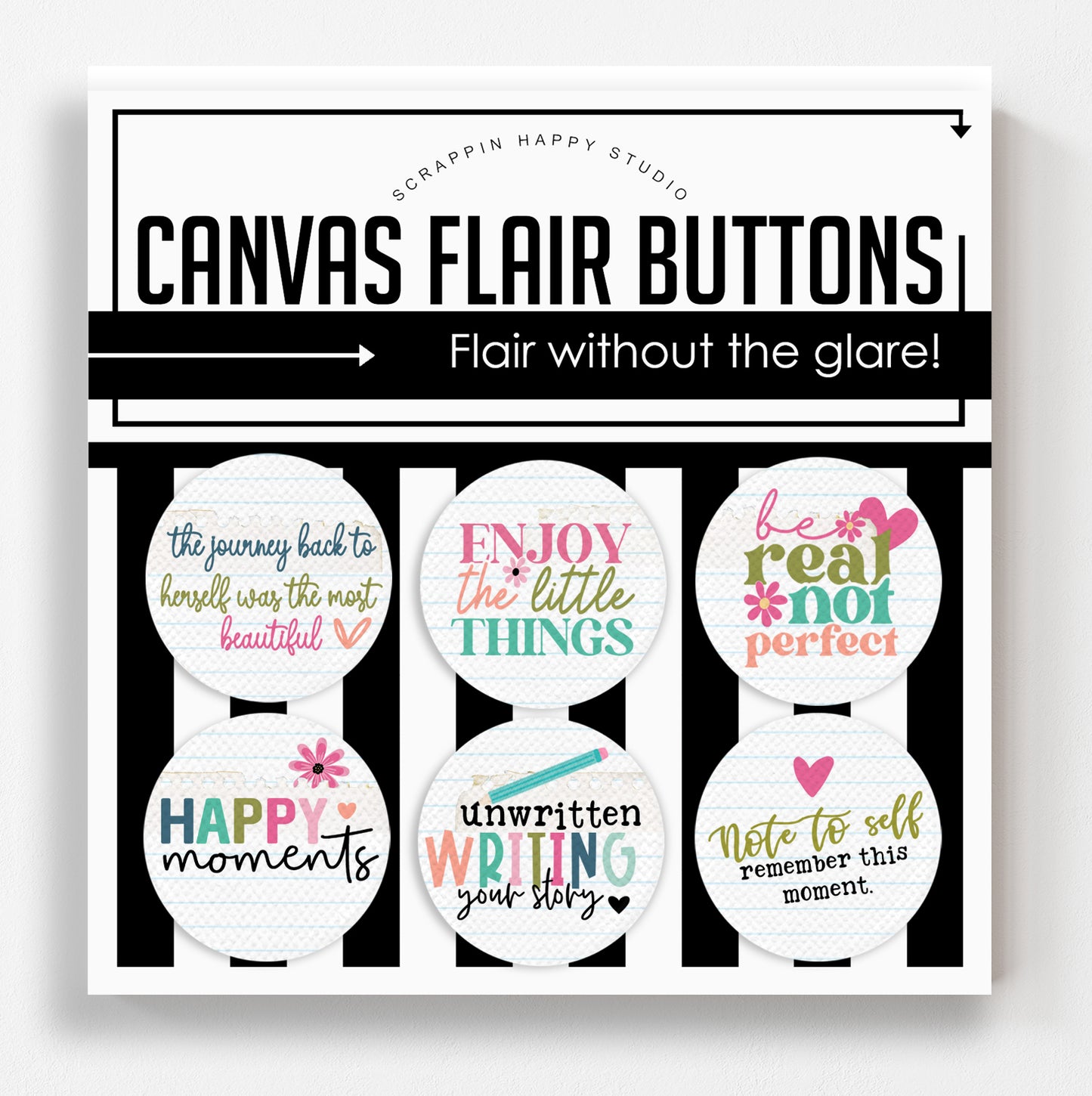 Enjoy The Little Things Box