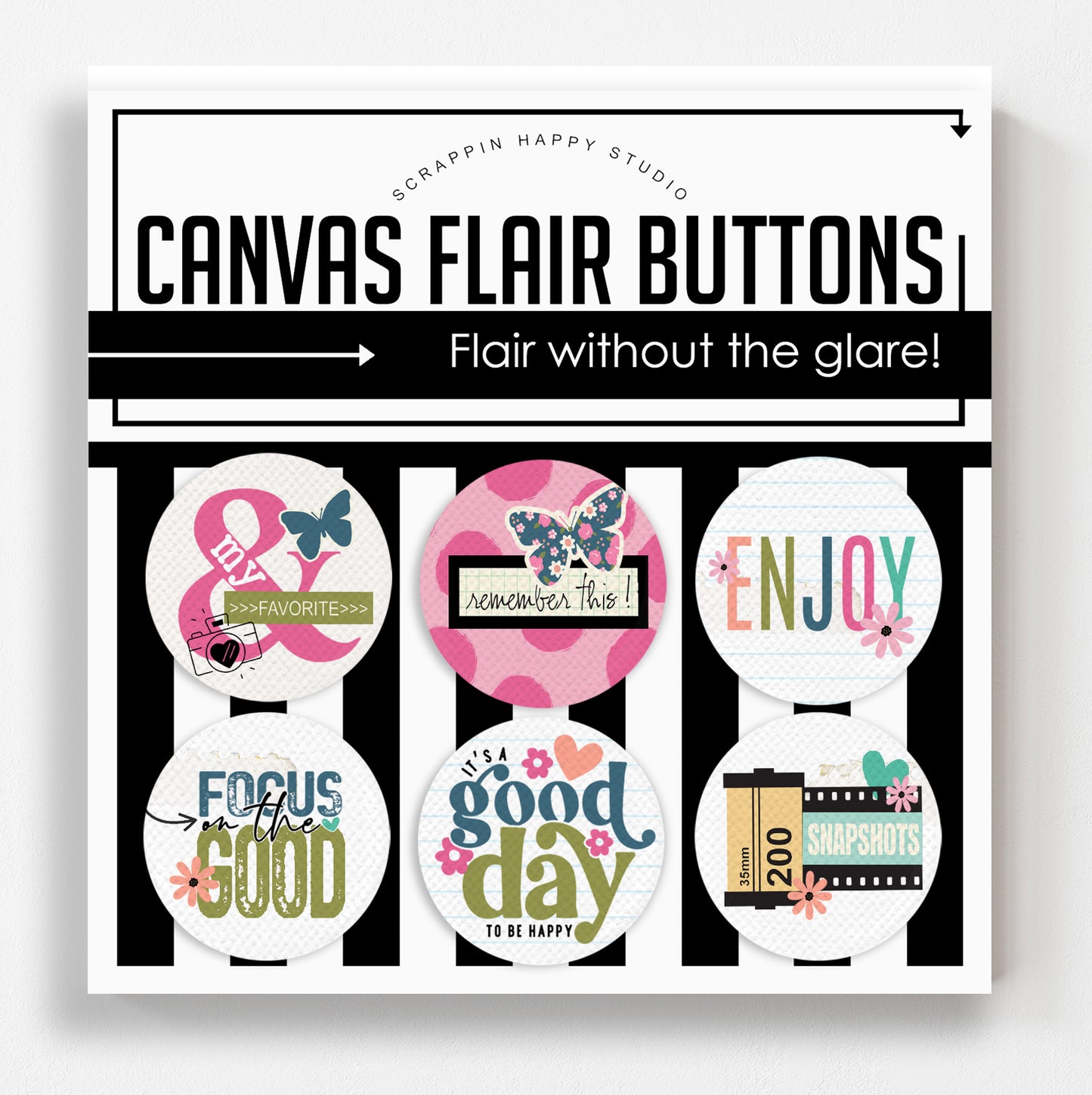 Enjoy The Little Things Box