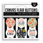 Fall In Love Flair Buttons