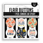 Fall In Love Flair Buttons