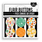 Fall Traditions Flair Buttons