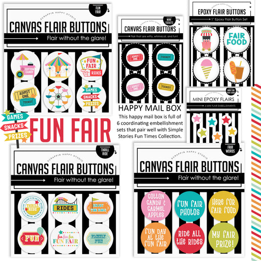 Jun Box. Fun Fair