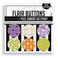 Fun On Halloween Flair Buttons