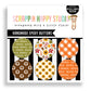 Grateful, Thankful, Blessed Flair Buttons