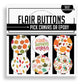 Hello Sweater Weather Flair Buttons