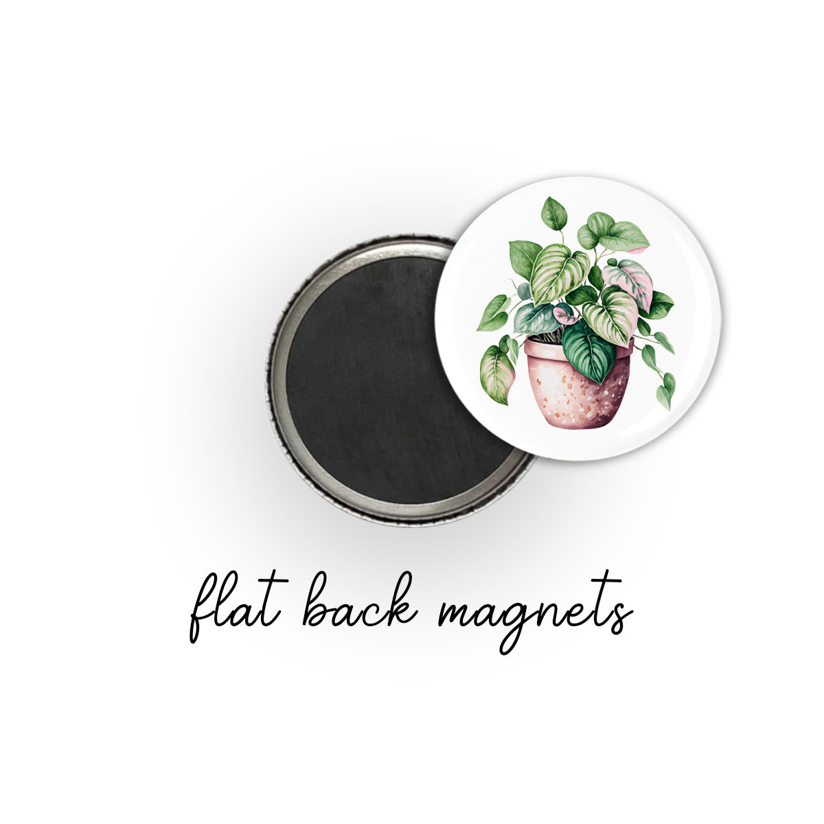 Houseplants Magnets
