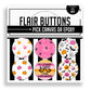 It's Bats Flair Buttons