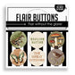 The Great Outdoors Flair Buttons