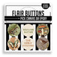 The Great Outdoors Flair Buttons