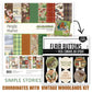The Great Outdoors Flair Buttons