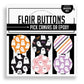 Whispers Boo Flair Buttons