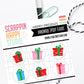 Merry Presents Epoxy Flair