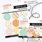 Girl Camp Epoxy Flair