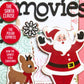 Christmas Movies Epoxy Flair
